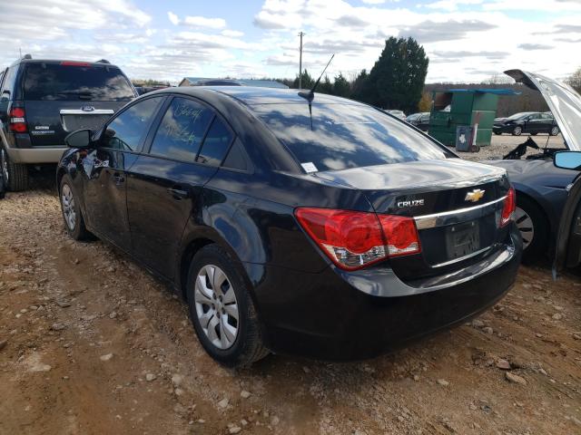 Photo 2 VIN: 1G1PA5SH4D7237110 - CHEVROLET CRUZE LS 