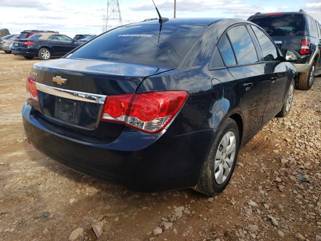 Photo 3 VIN: 1G1PA5SH4D7237110 - CHEVROLET CRUZE LS 