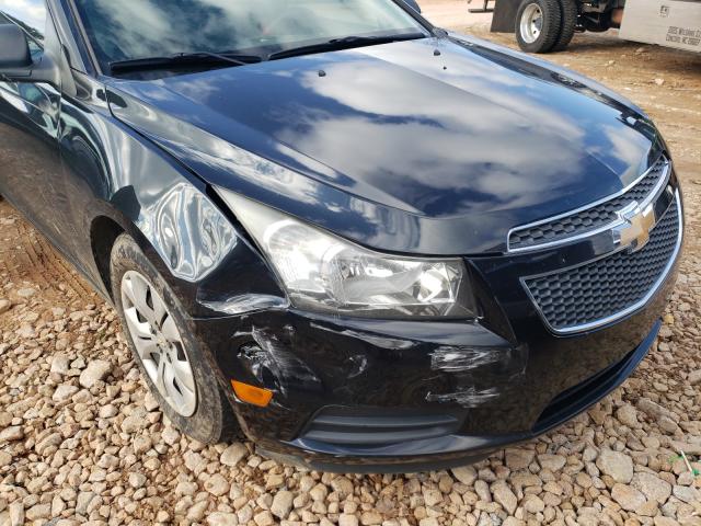 Photo 8 VIN: 1G1PA5SH4D7237110 - CHEVROLET CRUZE LS 