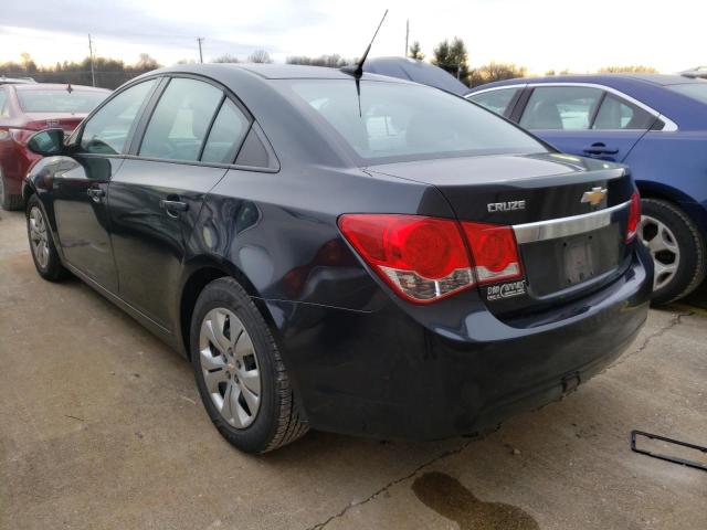 Photo 2 VIN: 1G1PA5SH4D7250620 - CHEVROLET CRUZE LS 