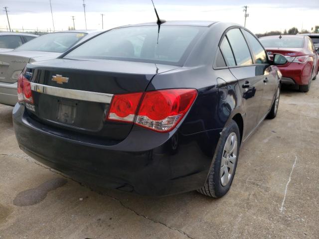 Photo 3 VIN: 1G1PA5SH4D7250620 - CHEVROLET CRUZE LS 