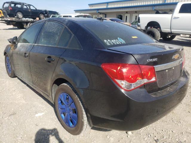 Photo 2 VIN: 1G1PA5SH4D7252089 - CHEVROLET CRUZE LS 