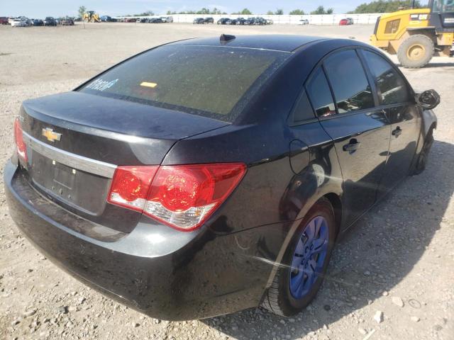 Photo 3 VIN: 1G1PA5SH4D7252089 - CHEVROLET CRUZE LS 