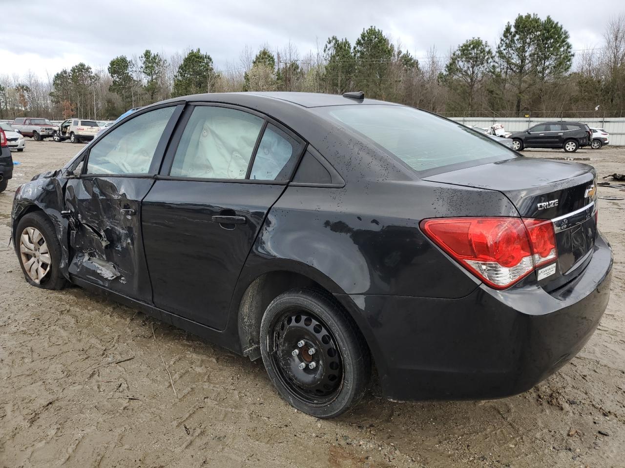 Photo 1 VIN: 1G1PA5SH4D7252724 - CHEVROLET CRUZE 