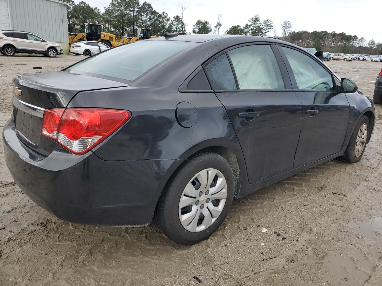 Photo 2 VIN: 1G1PA5SH4D7252724 - CHEVROLET CRUZE 