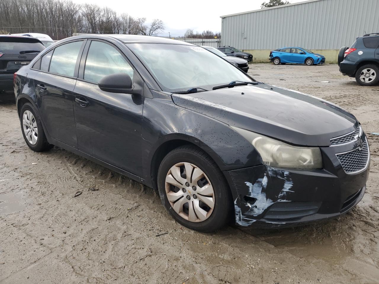 Photo 3 VIN: 1G1PA5SH4D7252724 - CHEVROLET CRUZE 