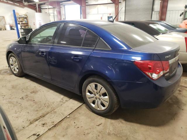 Photo 1 VIN: 1G1PA5SH4D7253632 - CHEVROLET CRUZE LS 