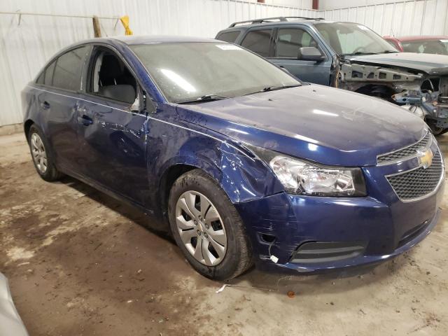 Photo 3 VIN: 1G1PA5SH4D7253632 - CHEVROLET CRUZE LS 