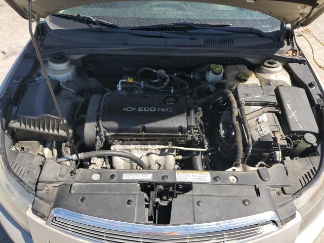 Photo 10 VIN: 1G1PA5SH4D7254585 - CHEVROLET CRUZE 