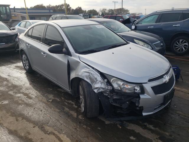 Photo 0 VIN: 1G1PA5SH4D7256384 - CHEVROLET CRUZE LS 