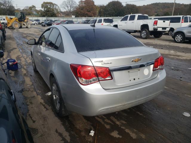 Photo 2 VIN: 1G1PA5SH4D7256384 - CHEVROLET CRUZE LS 