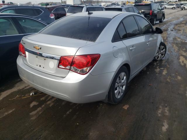 Photo 3 VIN: 1G1PA5SH4D7256384 - CHEVROLET CRUZE LS 