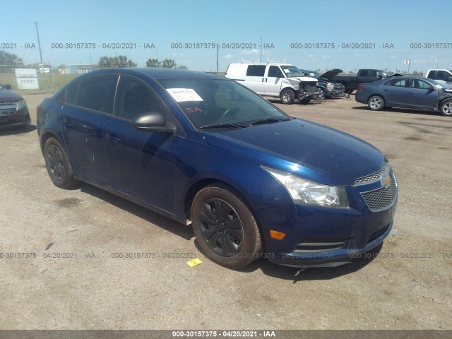 Photo 0 VIN: 1G1PA5SH4D7259740 - CHEVROLET CRUZE 