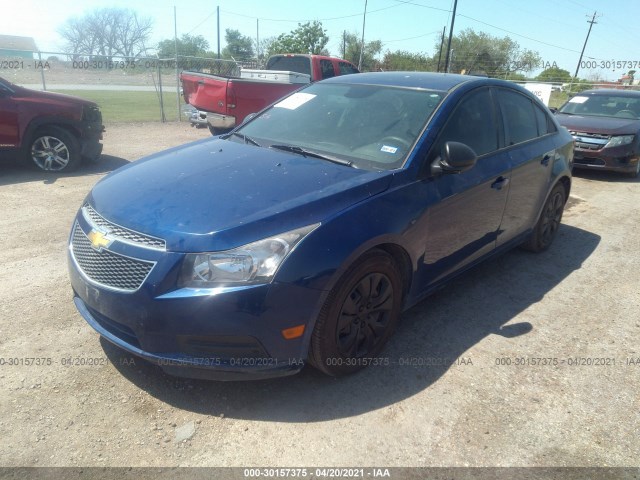 Photo 1 VIN: 1G1PA5SH4D7259740 - CHEVROLET CRUZE 