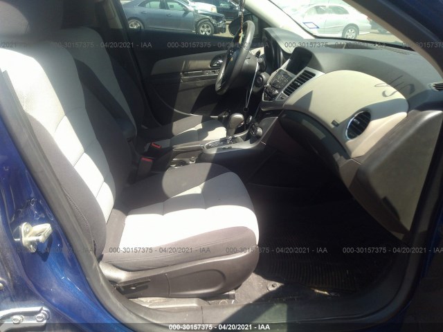 Photo 4 VIN: 1G1PA5SH4D7259740 - CHEVROLET CRUZE 