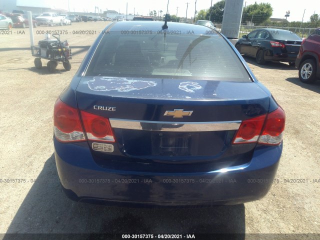 Photo 5 VIN: 1G1PA5SH4D7259740 - CHEVROLET CRUZE 