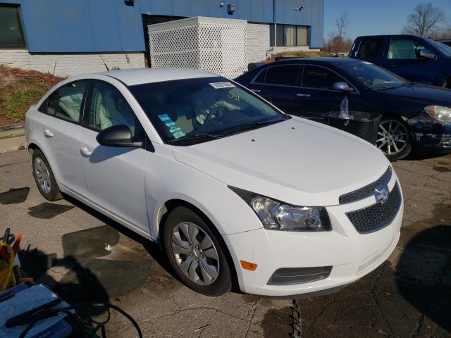 Photo 0 VIN: 1G1PA5SH4D7266378 - CHEVROLET CRUZE LS 