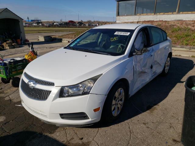 Photo 1 VIN: 1G1PA5SH4D7266378 - CHEVROLET CRUZE LS 