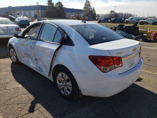 Photo 2 VIN: 1G1PA5SH4D7266378 - CHEVROLET CRUZE LS 