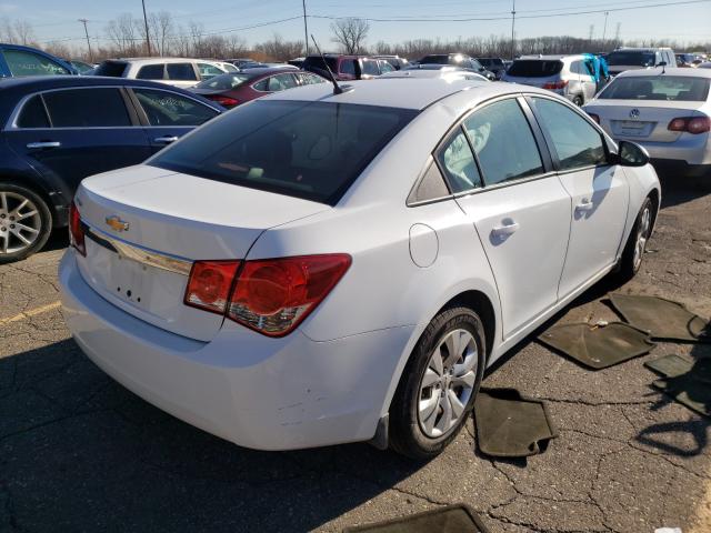 Photo 3 VIN: 1G1PA5SH4D7266378 - CHEVROLET CRUZE LS 