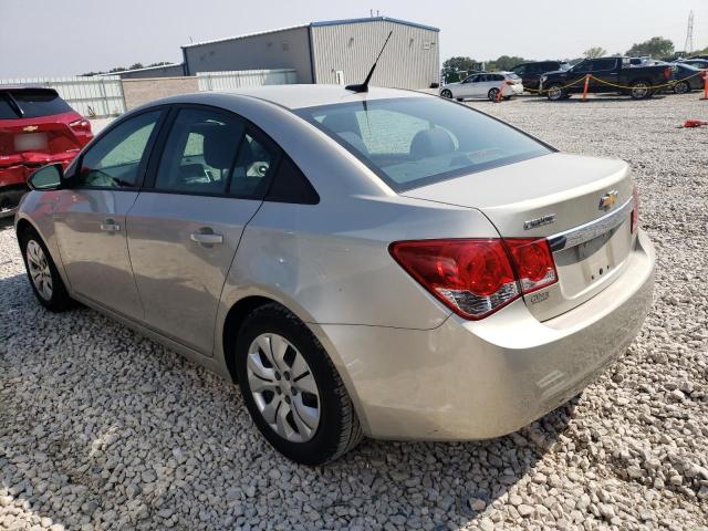 Photo 1 VIN: 1G1PA5SH4D7268535 - CHEVROLET CRUZE LS 