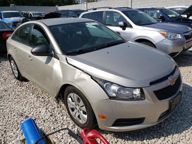 Photo 3 VIN: 1G1PA5SH4D7268535 - CHEVROLET CRUZE LS 