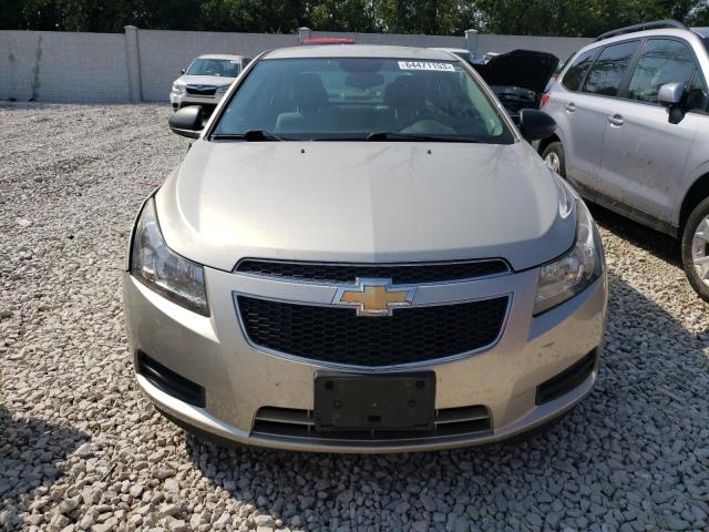 Photo 4 VIN: 1G1PA5SH4D7268535 - CHEVROLET CRUZE LS 