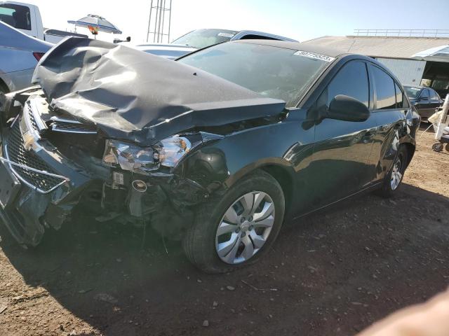 Photo 0 VIN: 1G1PA5SH4D7279809 - CHEVROLET CRUZE 