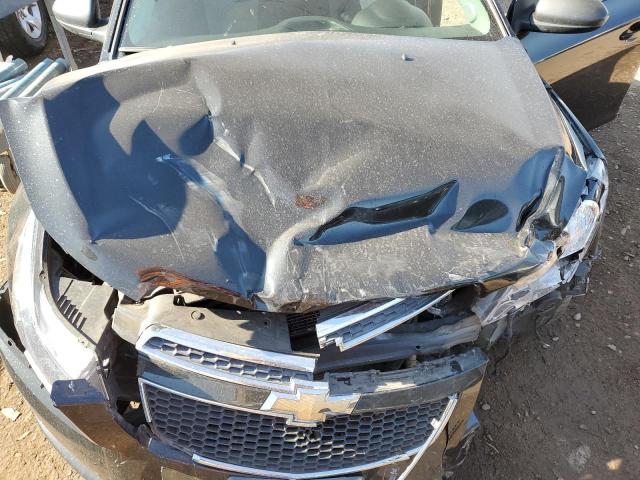 Photo 10 VIN: 1G1PA5SH4D7279809 - CHEVROLET CRUZE 