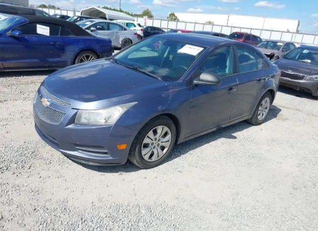 Photo 1 VIN: 1G1PA5SH4D7283858 - CHEVROLET CRUZE 