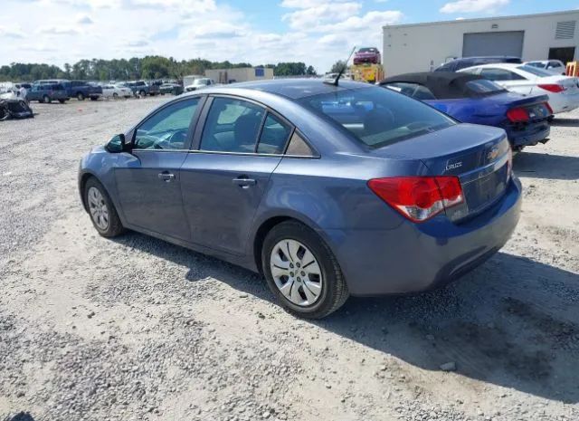 Photo 2 VIN: 1G1PA5SH4D7283858 - CHEVROLET CRUZE 