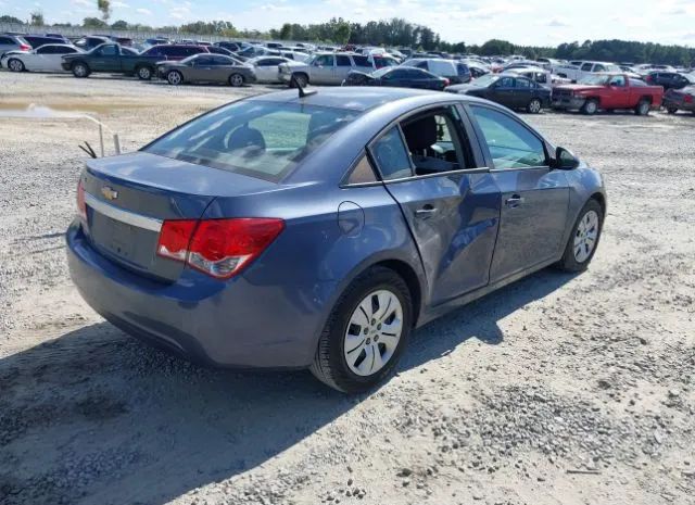 Photo 3 VIN: 1G1PA5SH4D7283858 - CHEVROLET CRUZE 