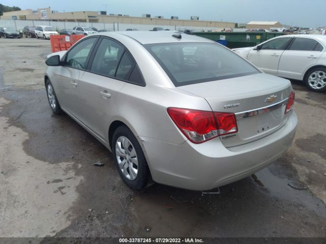 Photo 2 VIN: 1G1PA5SH4D7287246 - CHEVROLET CRUZE 