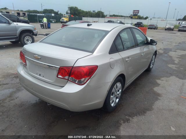 Photo 3 VIN: 1G1PA5SH4D7287246 - CHEVROLET CRUZE 