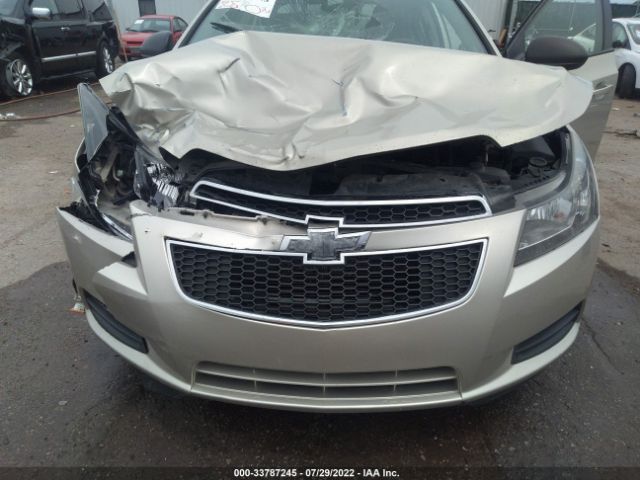 Photo 5 VIN: 1G1PA5SH4D7287246 - CHEVROLET CRUZE 