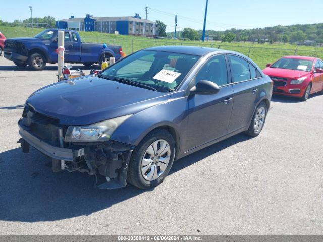 Photo 1 VIN: 1G1PA5SH4D7302912 - CHEVROLET CRUZE 