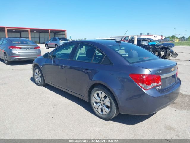 Photo 2 VIN: 1G1PA5SH4D7302912 - CHEVROLET CRUZE 