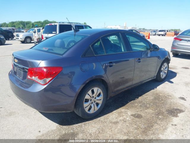 Photo 3 VIN: 1G1PA5SH4D7302912 - CHEVROLET CRUZE 