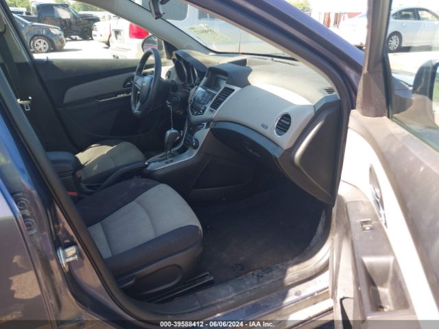 Photo 4 VIN: 1G1PA5SH4D7302912 - CHEVROLET CRUZE 