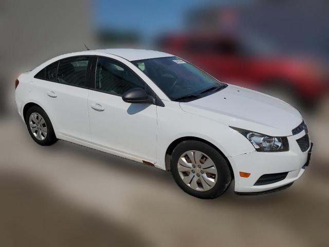 Photo 3 VIN: 1G1PA5SH4D7314025 - CHEVROLET CRUZE 