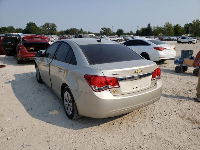 Photo 2 VIN: 1G1PA5SH4D7316356 - CHEVROLET CRUZE LS 