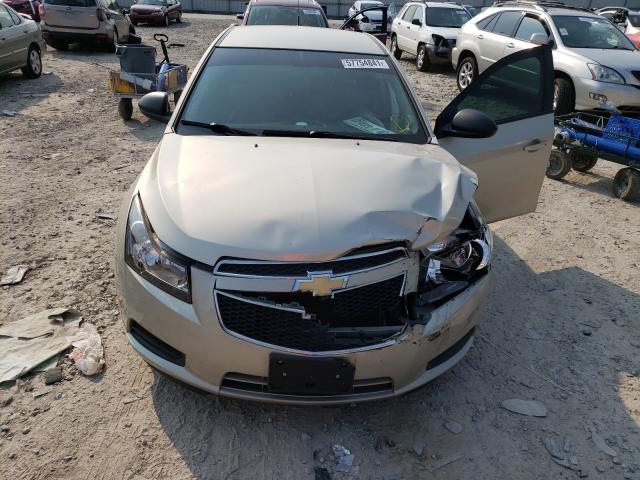 Photo 6 VIN: 1G1PA5SH4D7316356 - CHEVROLET CRUZE LS 