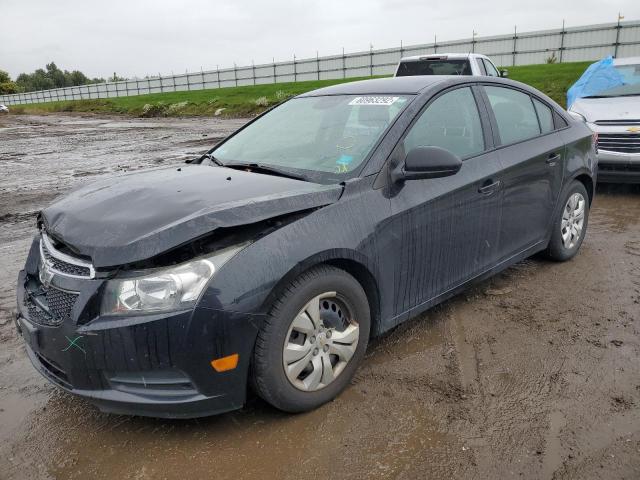 Photo 1 VIN: 1G1PA5SH4D7319161 - CHEVROLET CRUZE LS 