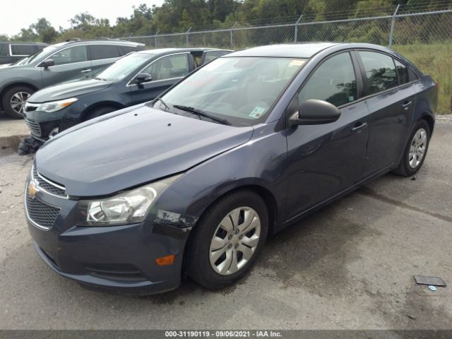 Photo 1 VIN: 1G1PA5SH4D7322027 - CHEVROLET CRUZE 