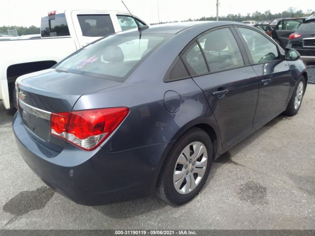 Photo 3 VIN: 1G1PA5SH4D7322027 - CHEVROLET CRUZE 