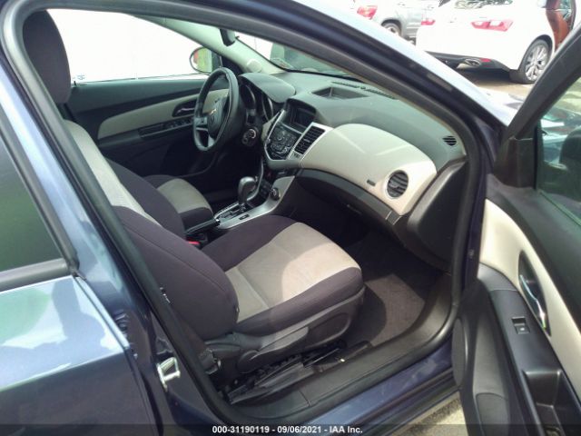 Photo 4 VIN: 1G1PA5SH4D7322027 - CHEVROLET CRUZE 