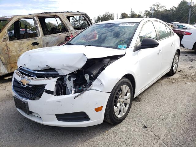 Photo 1 VIN: 1G1PA5SH4E7126638 - CHEVROLET CRUZE LS 