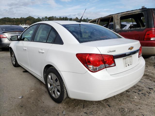 Photo 2 VIN: 1G1PA5SH4E7126638 - CHEVROLET CRUZE LS 