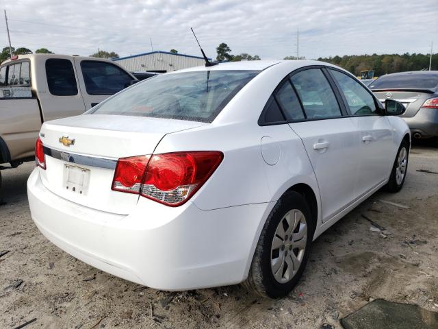 Photo 3 VIN: 1G1PA5SH4E7126638 - CHEVROLET CRUZE LS 