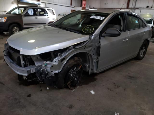 Photo 1 VIN: 1G1PA5SH4E7134934 - CHEVROLET CRUZE LS 